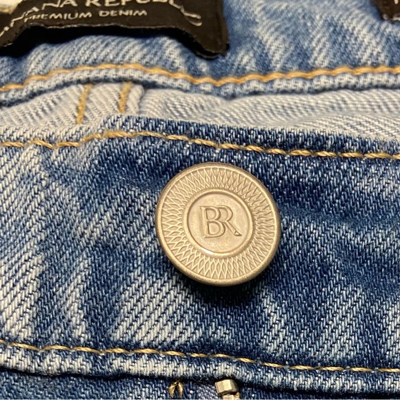 NWT Banana Republic jeans. Size 29 - Picture 5 of 7